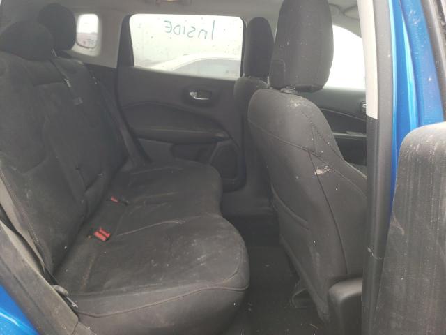 3C4NJDAB2MT567975 Jeep Compass Sport