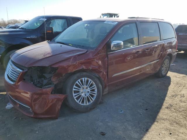 Auction sale of the 2013 Chrysler Town & Country Touring L, vin: 2C4RC1CG5DR616222, lot number: 44972864
