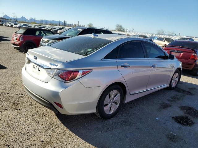 KMHEC4A43EA116327 Hyundai SONATA HYBRID