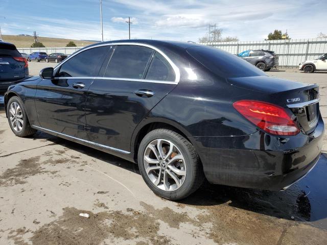 55SWF4KB3JU234973 Mercedes-Benz C 300 4matic
