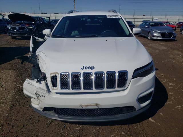 1C4PJLLN3KD119726 Jeep Cherokee Latitude Plus