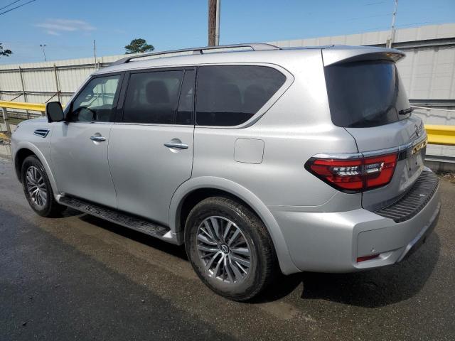 JN8AY2BD8P9692866 Nissan Armada Sl