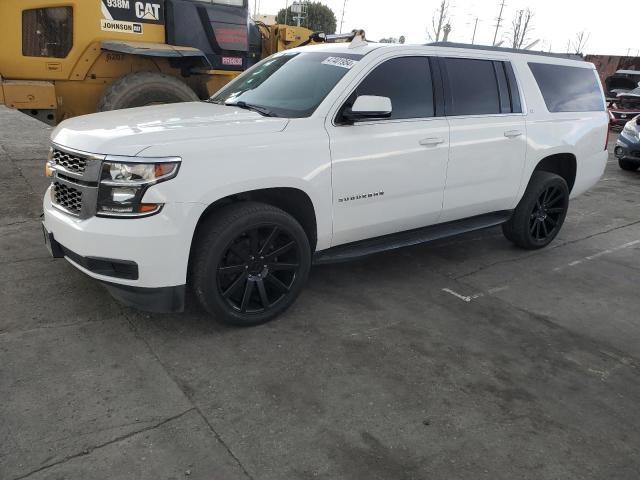 2015 Chevrolet Suburban C1500 Lt მანქანა იყიდება აუქციონზე, vin: 1GNSCJKC4FR611108, აუქციონის ნომერი: 47401954