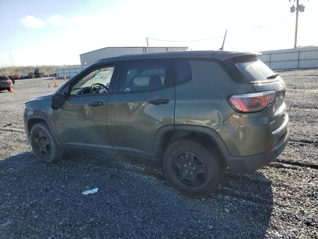 3C4NJCABXJT345528 Jeep Compass Sport