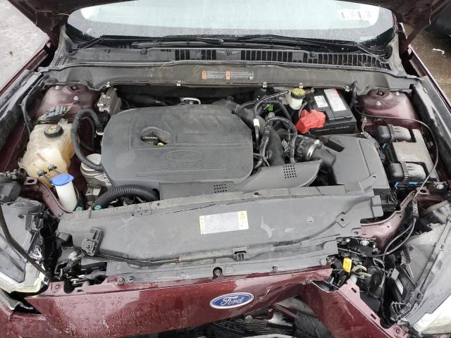 3FA6P0HD9HR269001 Ford FUSION SE