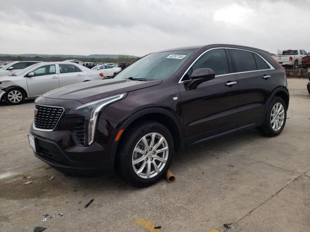 2020 Cadillac Xt4 Luxury მანქანა იყიდება აუქციონზე, vin: 1GYAZAR41LF025362, აუქციონის ნომერი: 46767704