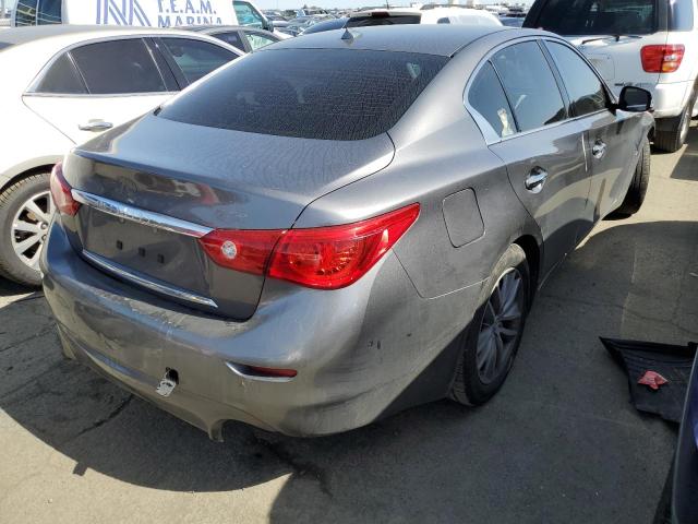 JN1BV7AP1FM330734 Infiniti Q50 BASE
