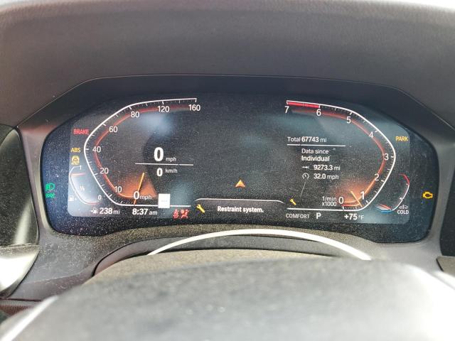 WBA5R7C53KAJ79480 BMW 330XI