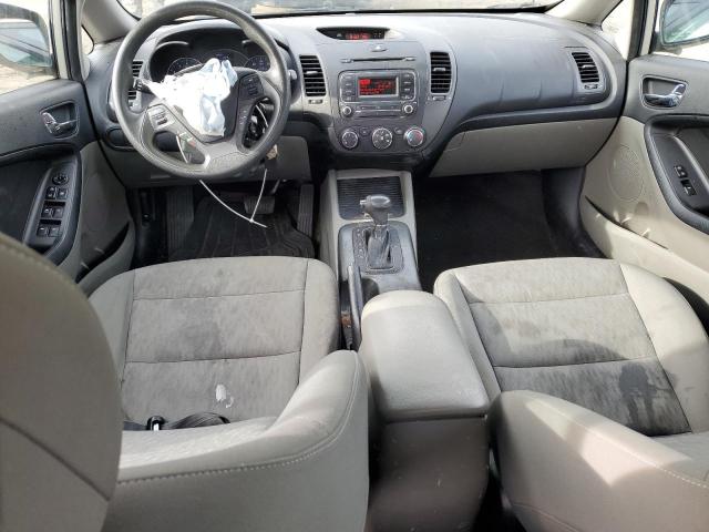 KNAFK4A66F5308619 KIA FORTE LX