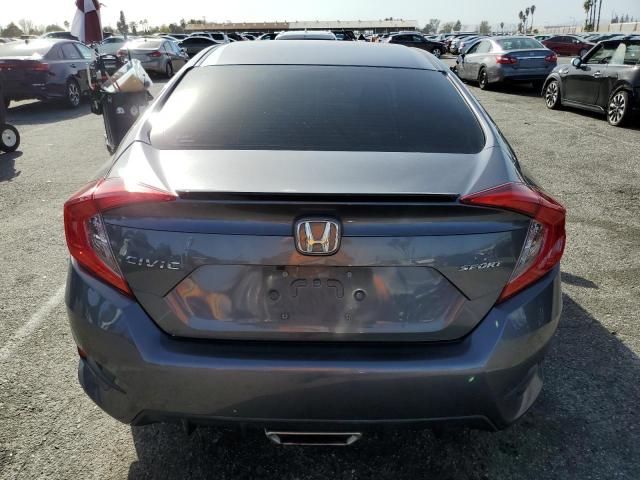 2HGFC2F80LH512742 Honda Civic Sport