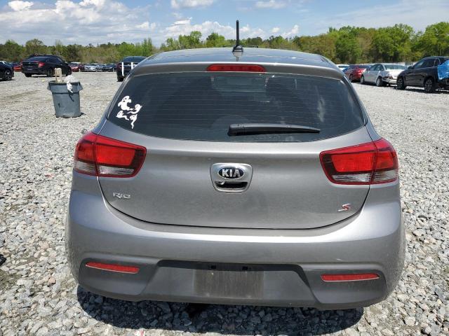 3KPA25AD5ME433467 KIA RIO S