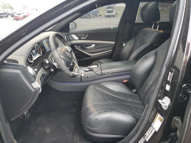 WDDUG7JB3FA129350 Mercedes-Benz S 63 AMG