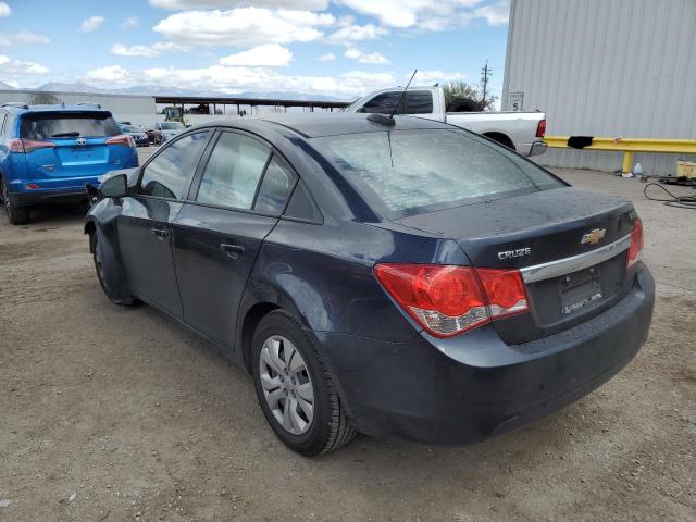 1G1PA5SH7F7162776 Chevrolet CRUZE LS