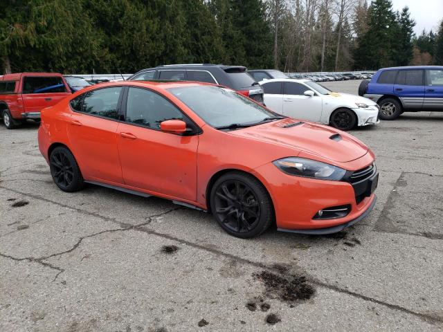 1C3CDFEBXGD701523 Dodge DART GT