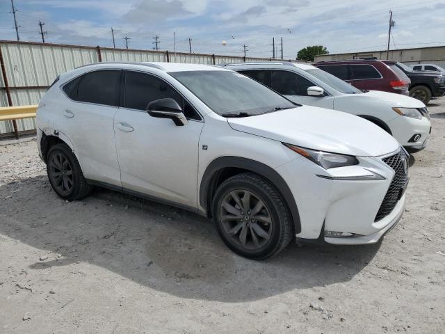 JTJYARBZ0H2067047 Lexus Nx 200t Base