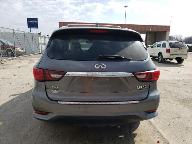 5N1DL0MM9KC519745 Infiniti QX60 LUXE