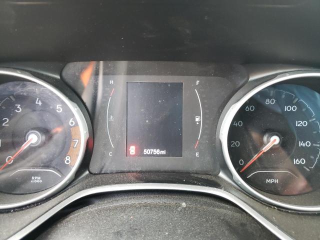 3C4NJCBB0KT652142 Jeep Compass Latitude