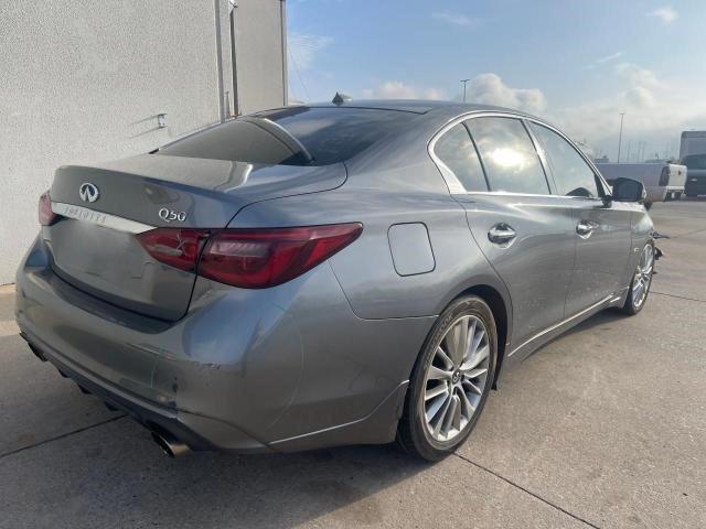JN1EV7AP2JM354157 Infiniti Q50 LUXE