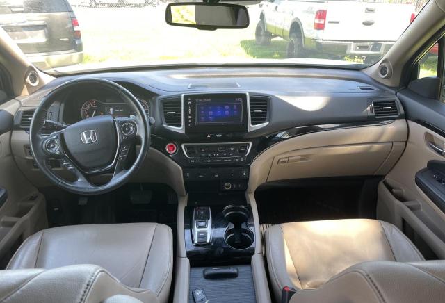 5FNYF5H98HB003095 Honda Pilot Touring