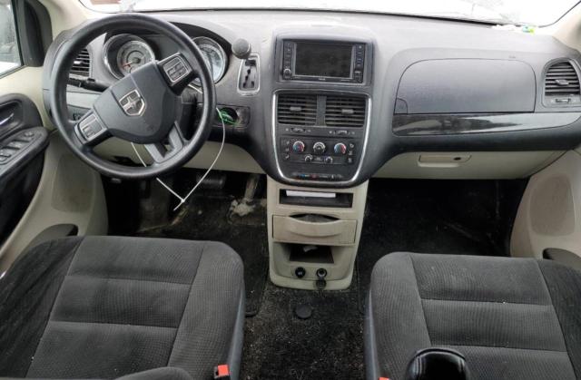 2C4RDGBG3HR640591 Dodge Grand Caravan Se