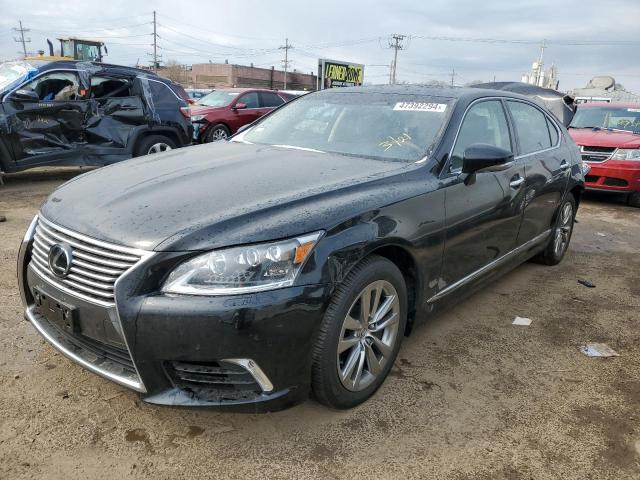 Auction sale of the 2016 Lexus Ls 460l, vin: JTHDL1EF8G5007852, lot number: 47392294