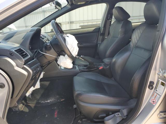 JF1VA1J64G9830407 Subaru Wrx Limited