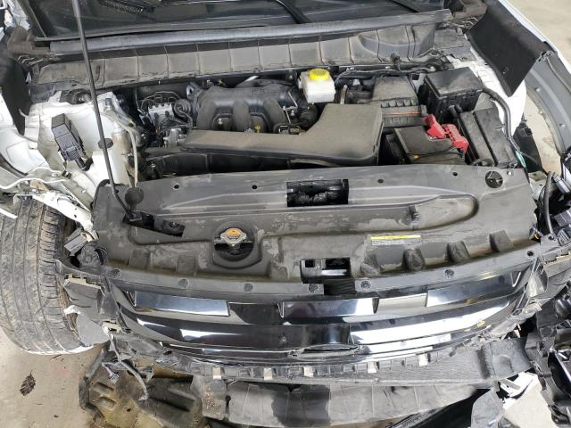 5N1DR3BA2PC248771 Nissan Pathfinder Sv