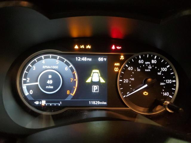3N1CN8EV0PL862149 Nissan VERSA SV