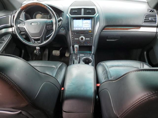 1FM5K8HT9HGB63113 Ford Explorer Platinum