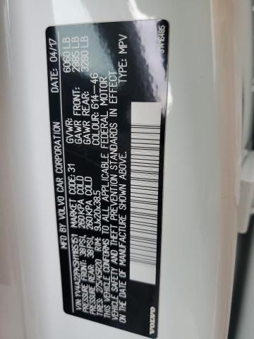 YV4A22PK5H1185151 Volvo XC90 T6