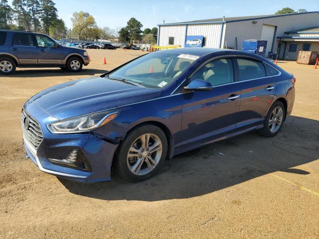Auction sale of the 2018 Hyundai Sonata Sport, vin: 5NPE34AF5JH676875, lot number: 44176974