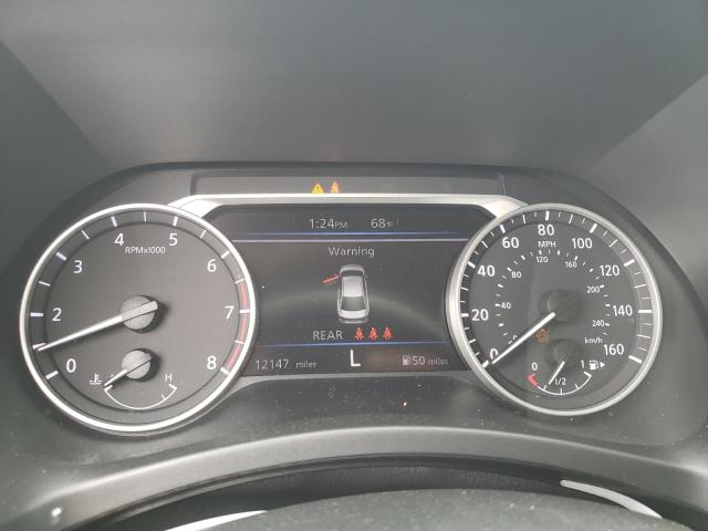 3N1AB8CV1PY274332 Nissan SENTRA SV