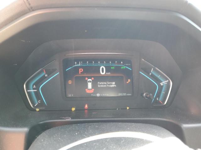 5FNRL6H98JB048384 Honda Odyssey Elite
