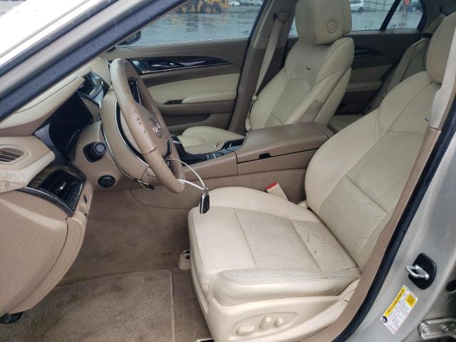 1G6AR5SX3E0125859 Cadillac Cts Luxury Collection