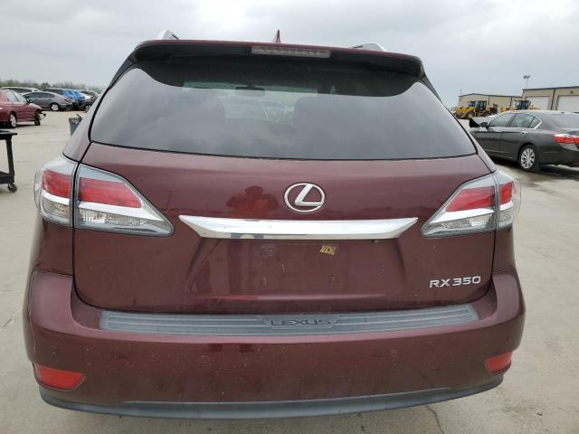 2T2BK1BA8FC271736 Lexus Rx 350 Base