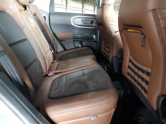 3FMCR9D9XPRD01316 Ford Bronco Sport Badlands