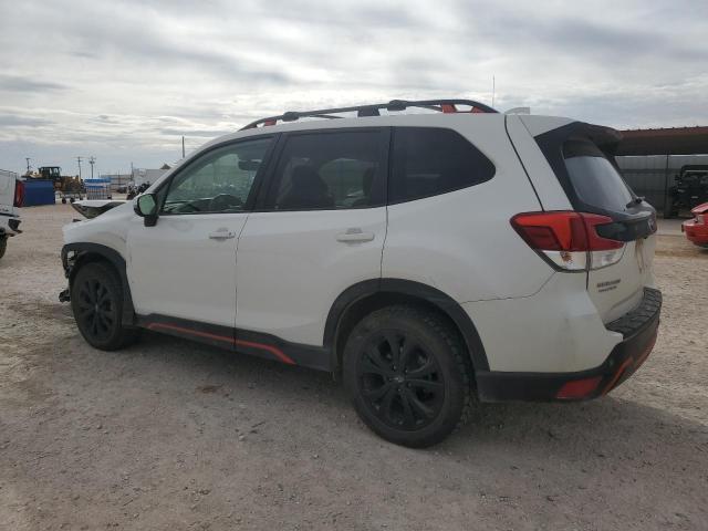 JF2SKAPC4KH536321 Subaru Forester Sport