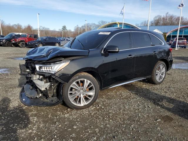 Продаж на аукціоні авто 2018 Acura Mdx Technology, vin: 5J8YD4H55JL002990, номер лоту: 47946344