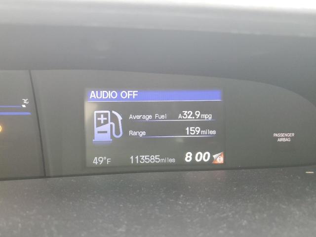 19XFB2F7XFE700435 Honda CIVIC SE