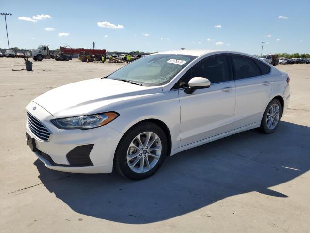 Auction sale of the 2019 Ford Fusion Se, vin: 3FA6P0HD4KR113889, lot number: 47974674