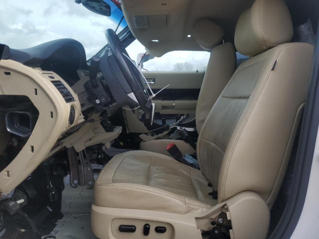2FMHK6C88FBA05662 Ford FLEX SEL