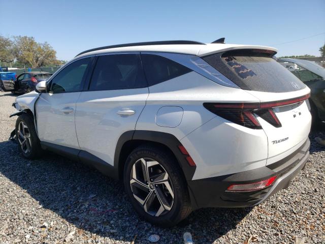 KM8JE3AE6NU153219 Hyundai Tucson Limited
