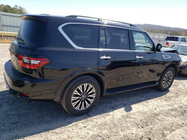 JN8AY2BB2P9830318 Nissan Armada Sl