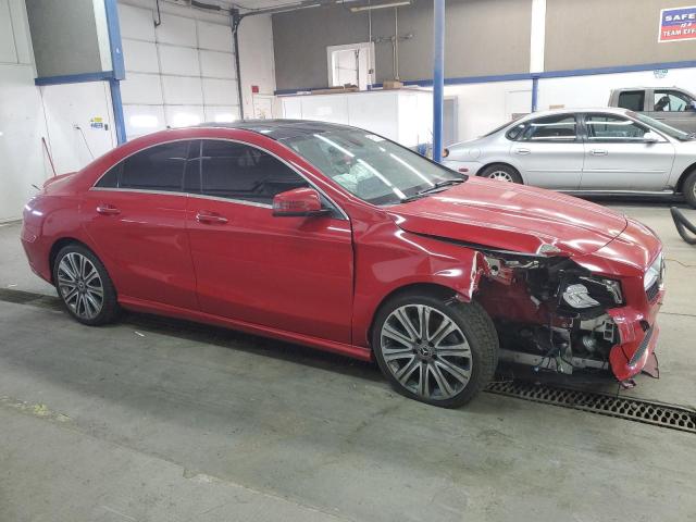 WDDSJ4GB5JN573670 Mercedes-Benz CLA 250 4MATIC