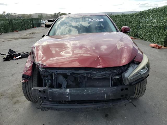JN1BV7AP0FM337559 Infiniti Q50 BASE