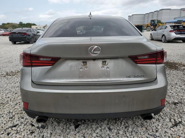 JTHBA1D21G5017022 Lexus IS 200T