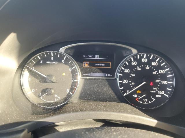 5N1DR2MM9JC610085 Nissan Pathfinder S