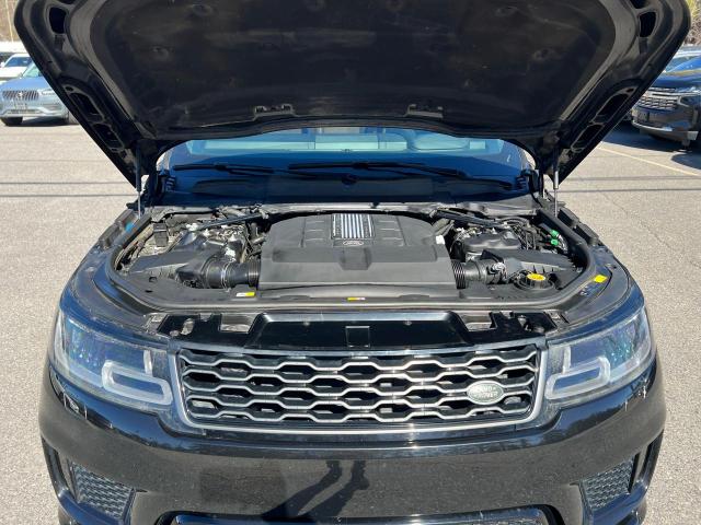 SALWR2RE3JA183540 Land Rover Range Rover Sport Supercharged Dynamic