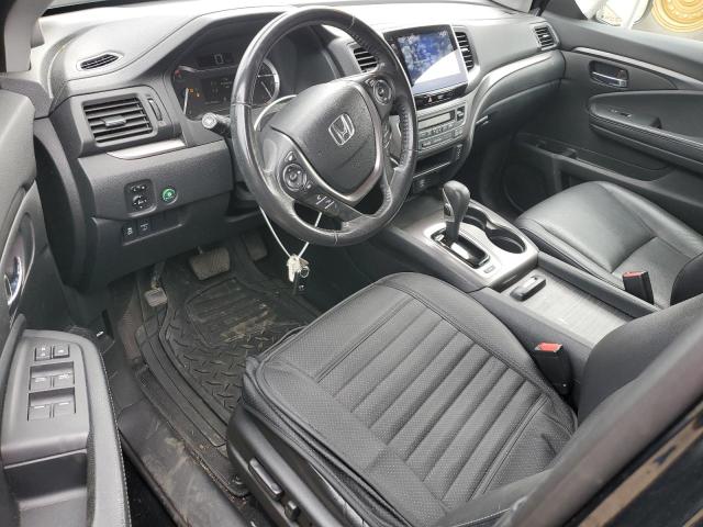 5FPYK3F67HB025167 Honda Ridgeline Rtl