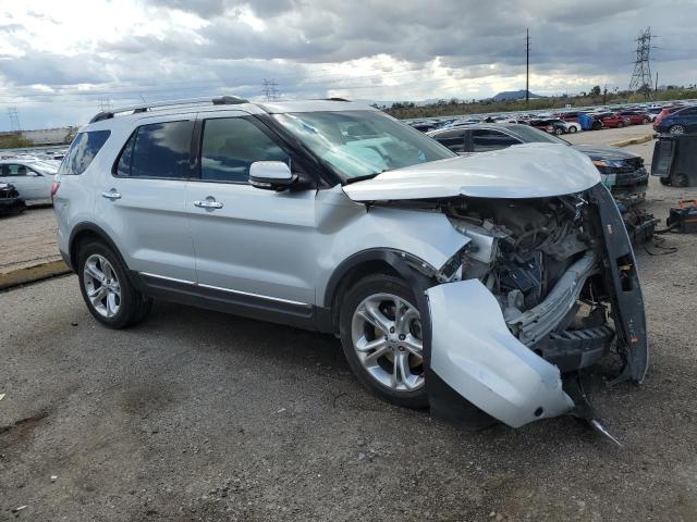 1FM5K8F86EGC59307 Ford Explorer Limited